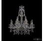 Люстра Bohemia Ivele Crystal  1411/8+4/195/XL-65 Pa