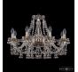 Люстра Bohemia Ivele Crystal  1409/8/240 G M801