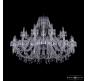 Люстра Bohemia Ivele Crystal 1403/16+8/460 Ni