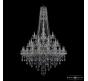 Люстра Bohemia Ivele Crystal 1415/20+10+5/400/h-182/3d G