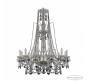 Люстра Bohemia Ivele Crystal 1411/12/300/XL-108 G R731