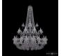 Люстра Bohemia Ivele Crystal 1409/20+10+5/530/h-203/3d Ni