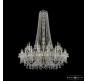 Люстра Bohemia Ivele Crystal 1403/20+10/400/h-117 G