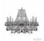 Люстра Bohemia Ivele Crystal 1403/12/240 Ni K731