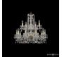 Люстра Bohemia Ivele Crystal 1402/10+5/240/2d G