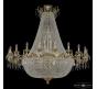 Люстра Bohemia Ivele Crystal 2201H201/20/160IV/Y1 G