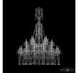Люстра Bohemia Ivele Crystal 1413/16+8+4/400/XL-163/2d Ni