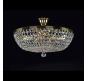 Люстра Art Glass GEENA DIA 500 NICKEL SP