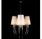 Подвесной светильник Loft IT Brunilde 10207/6 Chrome