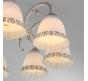 Люстра Eurosvet Campina 60107/8 белый