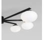 Люстра Eurosvet Opaline 70220/6 черный
