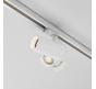 Трековый светильник Maytoni Technical Trinity  2700-5000K Focus Led TR197-3-20WCCT-M-W