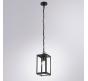 Уличный светильник Arte Lamp Belfast  A4569SO-1BK