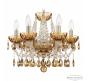 Люстра Bohemia Ivele Crystal 5413/6/141 G Amber/M-1H K777