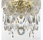 Люстра Bohemia Ivele Crystal 117/10+5/240 G