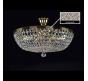 Люстра Art Glass GEENA DIA 500 NICKEL SP