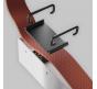 Трековый светильник Maytoni Points 3000K TR128B-24W3K-M-W