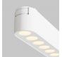 Трековый светильник Maytoni Points Radity 3000K TR082-1-12W3K-M-W