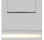 Трековый подвесной светильник Maytoni Technical Elasity 3000K Basis TR170-1-26W3K-B