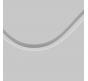 Трековый светильник Maytoni Technical Basity  Flex TR180-1-12WTW-B