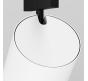 Трековый светильник Maytoni Technical Levity 3000К Focus Led TR187-1-5W3K-M-BW