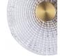 Бра Arte Lamp Bevel A1612AP-5PB