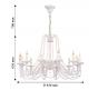 Подвесной светильник Favourite Chateau 2164-12P