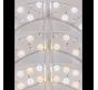 Люстра Bohemia Ivele Crystal 3000-6000 K 19321/45IV/LED-DIM G