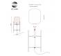 ST Luce Торшер ST-Luce Burasca SL1050.515.01