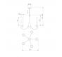 Подвесной светильник Eurosvet Banci 60117/5