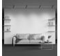 Трековый светильник Maytoni Technical Exility 4000K Focus T TR141-2-6W4K-M-B