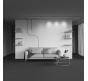Трековый светильник Maytoni Technical Levity 3000К Focus Led TR187-1-5W3K-M-BW