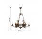 Подвесной светильник Favourite Boulogne 2159-6P