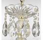 Люстра Bohemia Ivele Crystal 117/10+5/240 G
