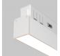 Трековый светильник Maytoni Basis Exility 3000-6000K TR102-24W-DS-W
