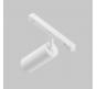 Трековый светильник Maytoni Focus Led Exility 3000-6000K TR032-4-12WTW-S-DD-W