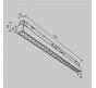 Трековый светильник Maytoni Technical Exility 2700-6000K Dim Smart Points TR031-4-24W3K-M-DS-W